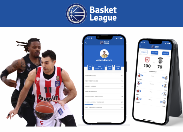 Greek Basket League: How to Run a Mobile App on Autopilot