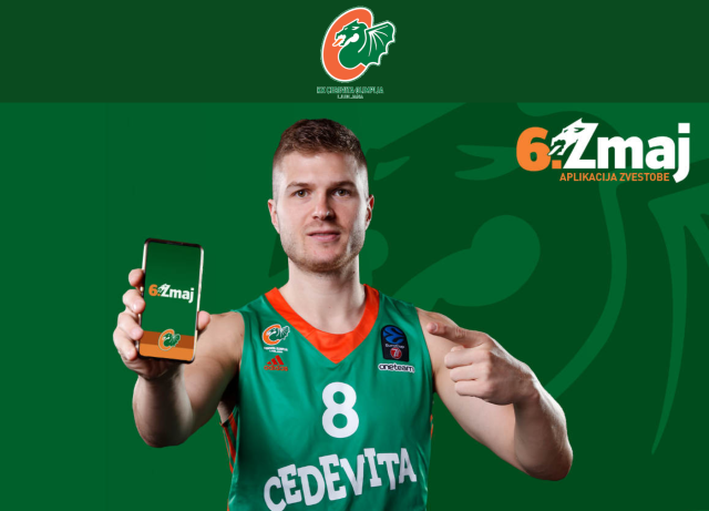 Cedevita Olimpija's Loyalty App is Revolutionizing the Connection Between Sports Clubs and Fans