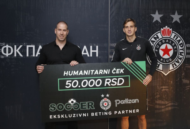 How FK Partizan's Mobile App is Driving Fan Interaction and Social Responsibility