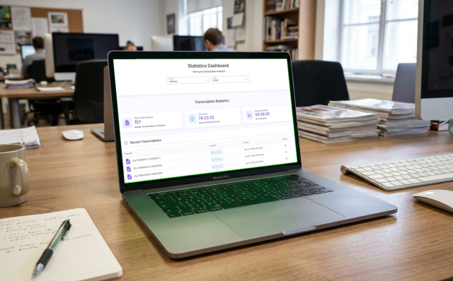NEW IN LITTERAWORKS: Deep Listening for higher transcription accuracy