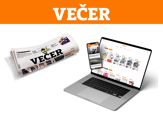 Večer: Solution for an Only Premium Content App