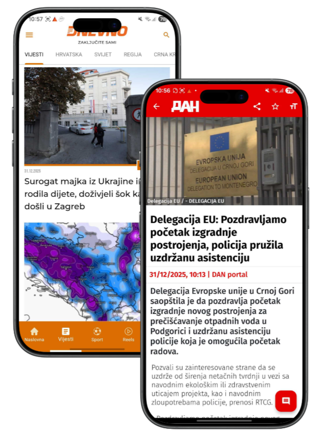 Media Mobile App Platform