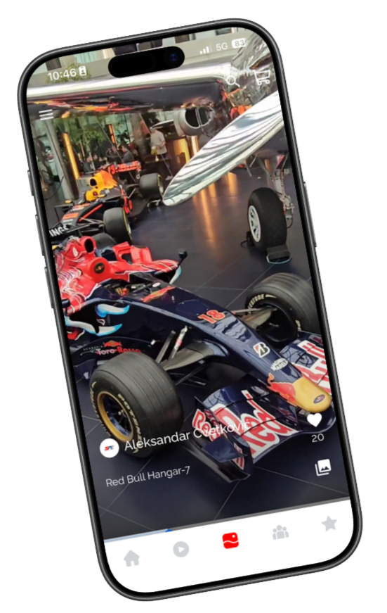 User Generated Content