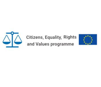 Citizens, Equality, Rights and Values programme, funded by the European Union